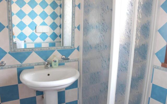 2 bedrooms appartement with enclosed garden and wifi at Nicolosi