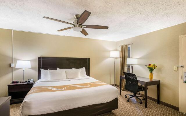 Quality Inn University