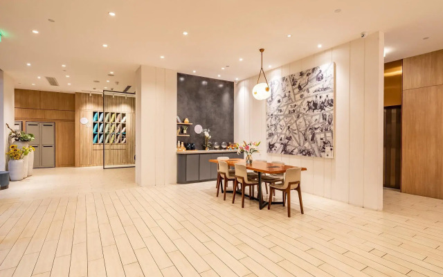 Hanting Youjia Hotel Chengdu Shuhan Road East Metro Station