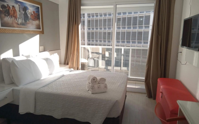 Studio aconchegante no Centro de São Paulo