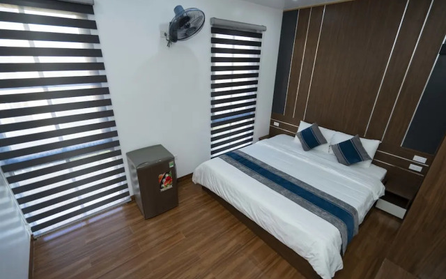 Ha Long Sun Bay hotel