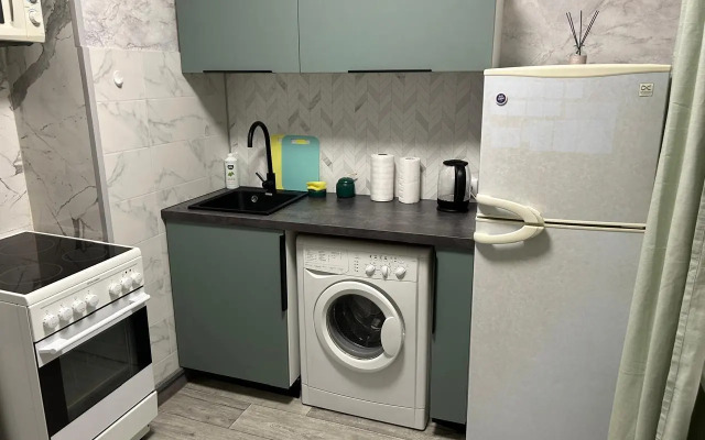 Апартаменты на улице Северо-Енисейская 44