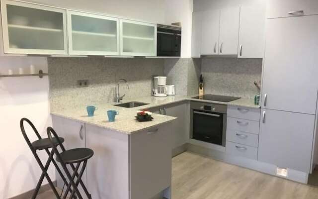 Apartamento Rhode 1B