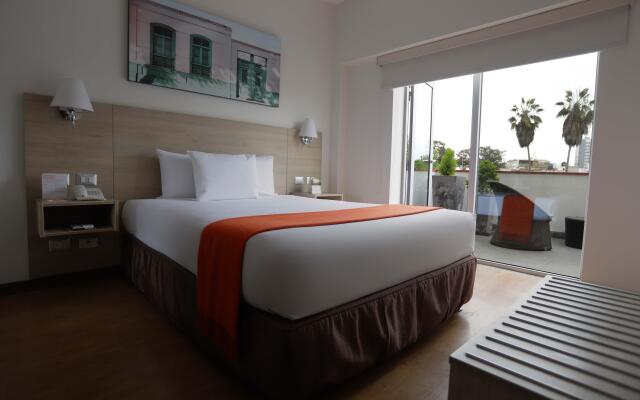 Casa Andina Standard Miraflores San Antonio