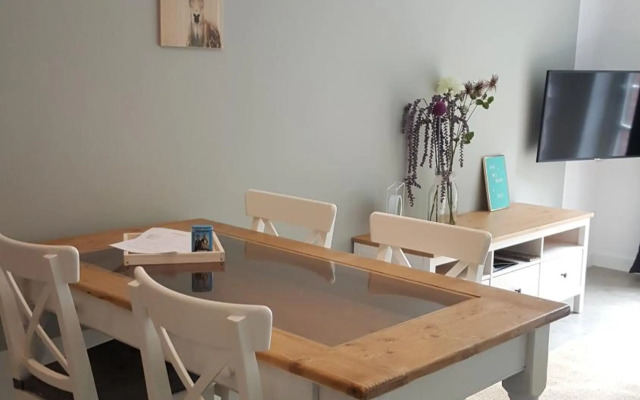 zomerhuisje by the sea