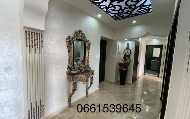 Marchica bay 8 holiday Apartment