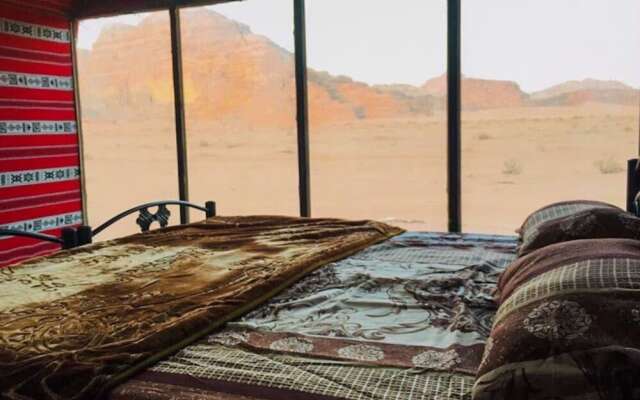 Wadi Rum Hikers & Jeep tours