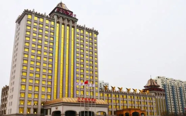 Qingfeng International Hotel
