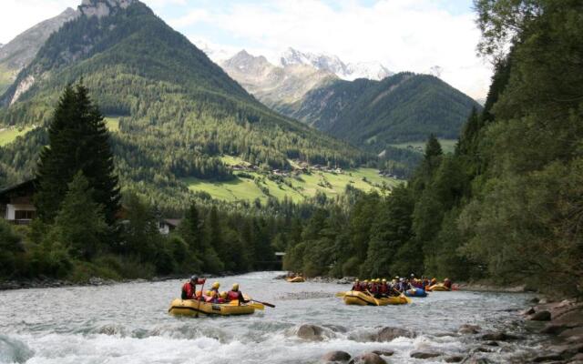 Appartement Ahrntal Maurlechen - Antratt 6