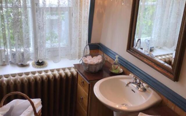 Chez Odette, suite international