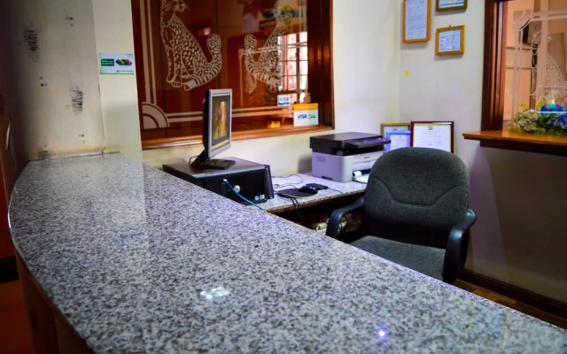 Hotel Anthena