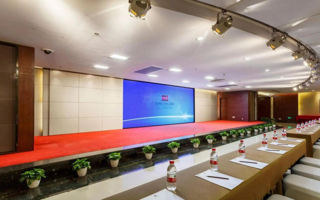 Hangzhou Wenhua Jinglan Grand Hotel