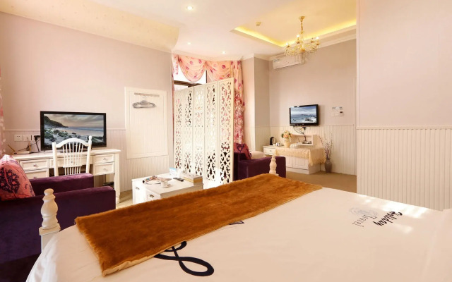Gulangyu Qishan No.1 Mansion Guest House