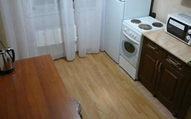 Apartment on Melnichnaya 24