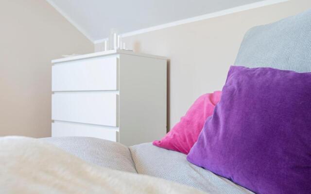 Wohnung 8, Strandnah