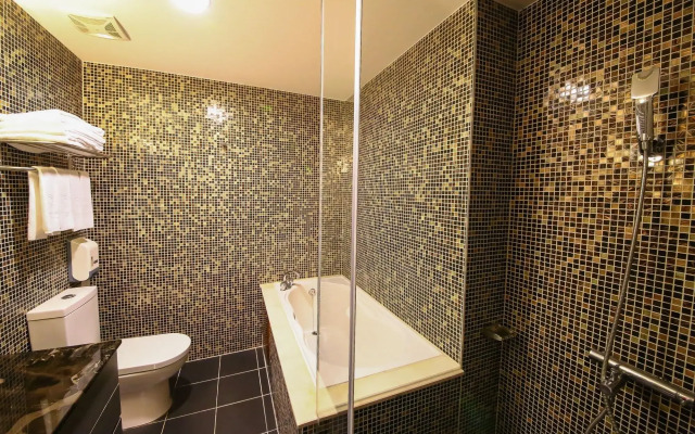 Talmud Hotel Tainan