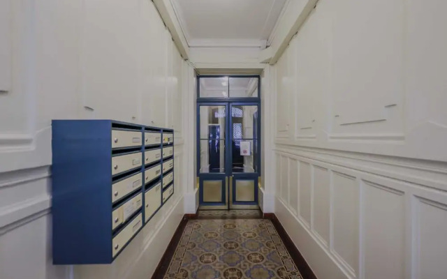 Peaceful Apartment - 2br/6p - Porte Saint-denis