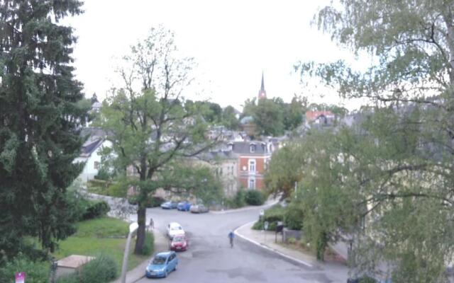 Ferienwohnungen Villa Goldbrunnen