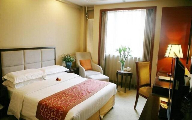 Beijing Zhongyouyuan Hotel (Beijing Niujie Taoranting Subway Station Branch)