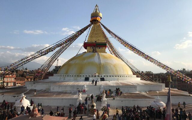 The Boudha Inn