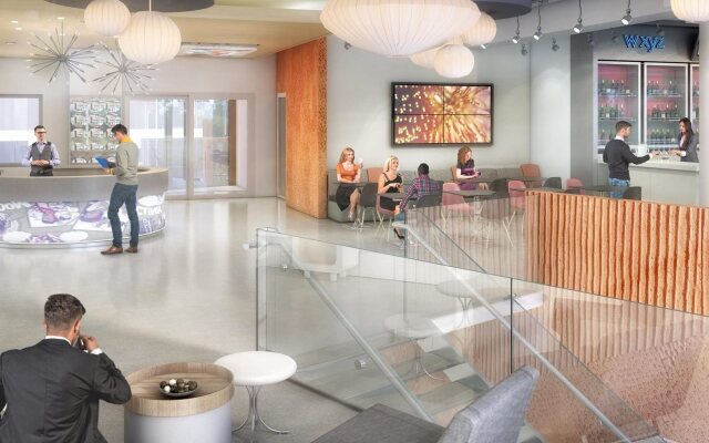 Aloft Raleigh