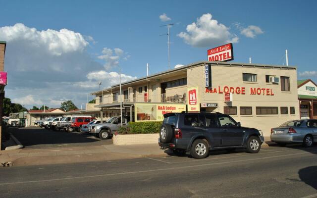 A & A Lodge Motel Emerald