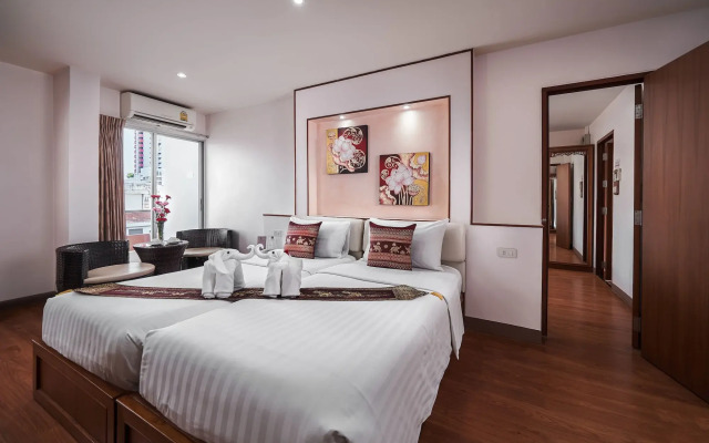 KC Place Hotel Pratunam