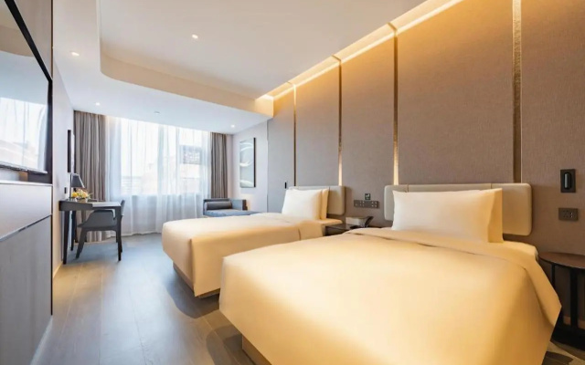 Atour Hotel Shanghai Pudong Caolu – Guest Rooms – Shanghai