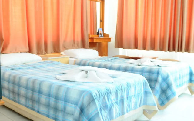 Kleopatra Beach Yildiz Hotel