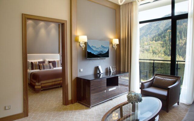 Borjomi Likani Hotel