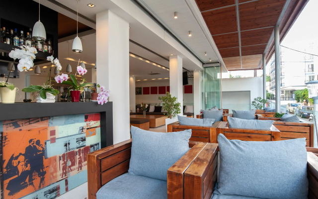 Atlantis Boutique City Hotel