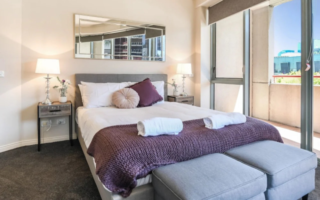 Southbank Tower Apartments
