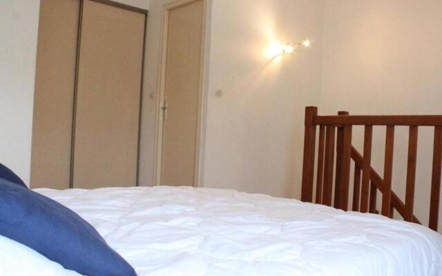 Appartement La Rochelle, 1 pièce, 4 personnes - FR-1-246-211