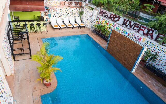 F&B Siem Reap Hostel