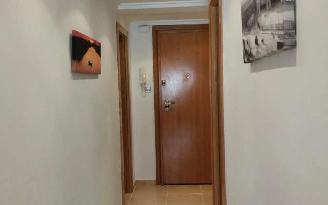 Calle Mora De Rubielos with Free Private Underground Parking