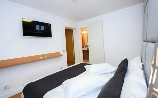 Cismigiu Boheme Apartment