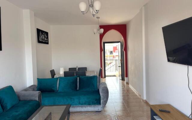Appartement Marina Saidia