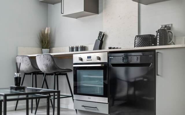 Modern Flat in Paddington