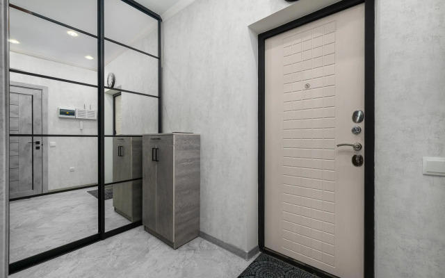 Goodtime Apartments на улице Бочарникова 4к2