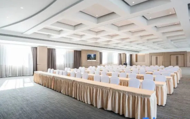 Atour S Hotel Chengdu West China Hospital Sichuan Provincial Stadium Subway Station – Entertainment – Chengdu