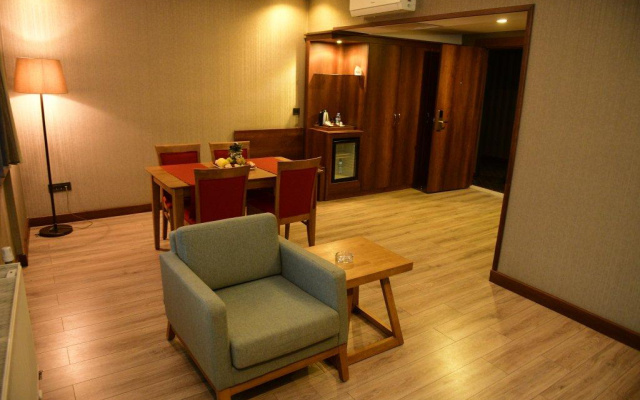 Turizoom Business Hotel & Spa Elbistan