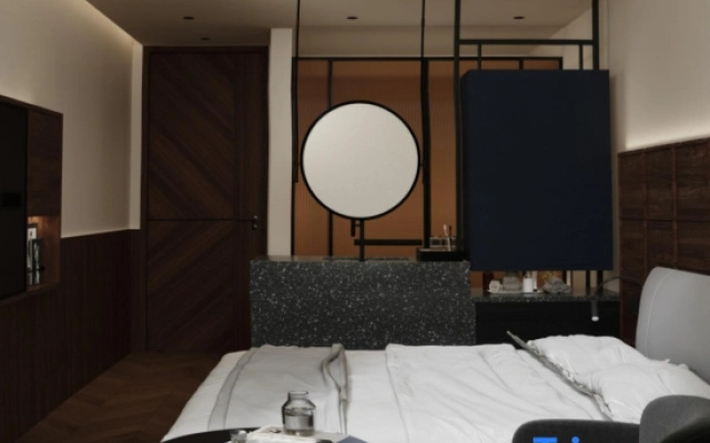 Huanxi Designer Hotel (Lanzhou Center High-Speed Rail West Station Branch)