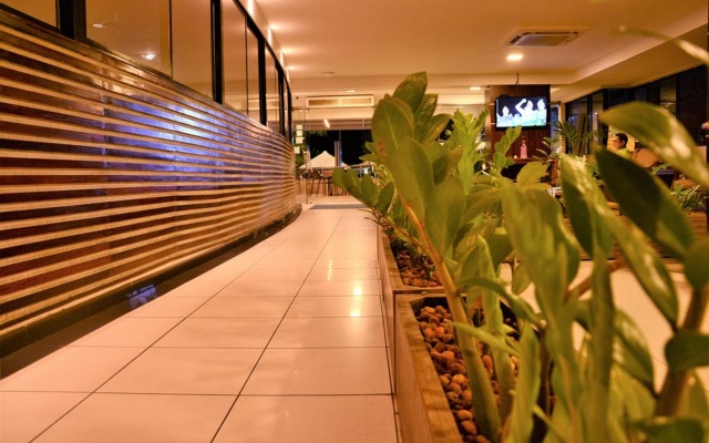 Atlântico Praia Hotel