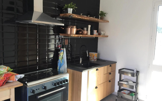 Villa Atena Baia Cornino