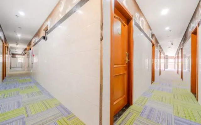 99inn Selected Hotel (Shanghai Caolu Hengyue Rongxin Plaza)