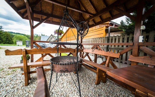 Noclegi u Bernadków