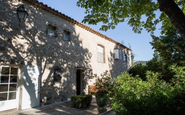 La Bastide de Moustiers