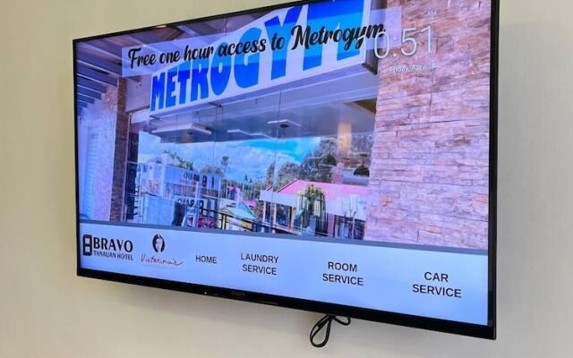Bravo Tanauan Hotel