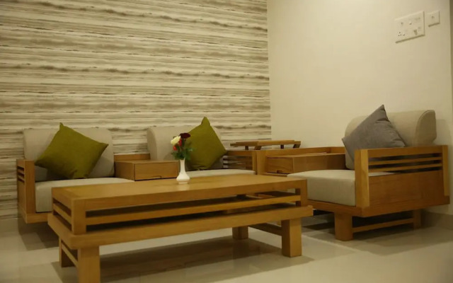 Iris Hotel Tirupati