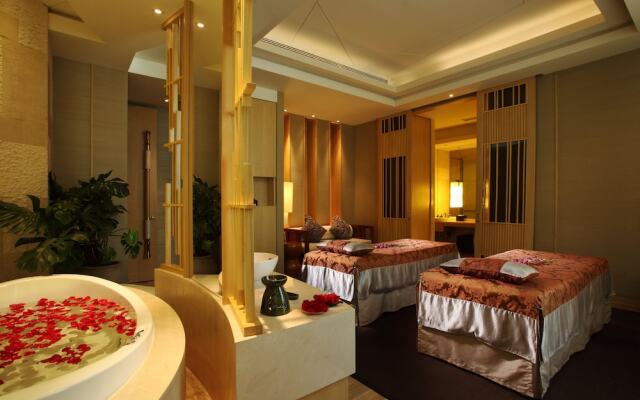 Marriott Executive Apartment Tianjin Lakeview